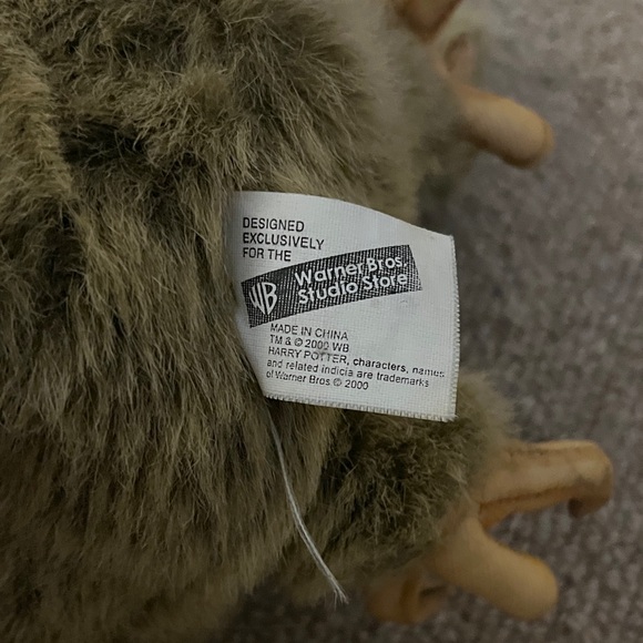 Harry Potter Plush Owl Toy - Picture 3 of 4